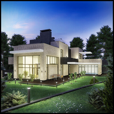 - Vita-Pochtovaja House -