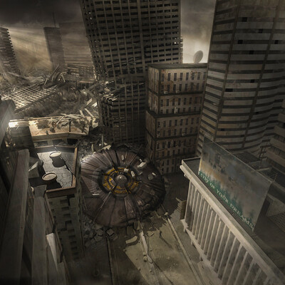 the City of your dreams