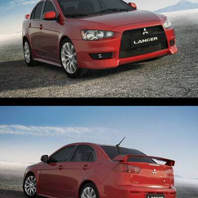 Lancer X