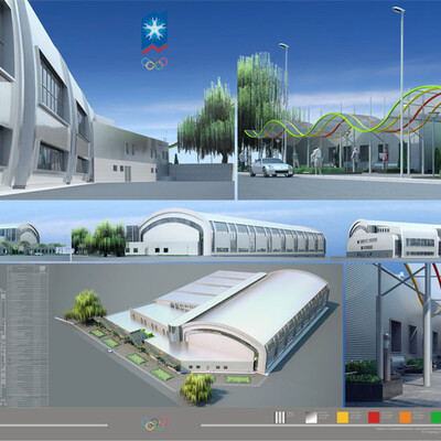 sportcomplex