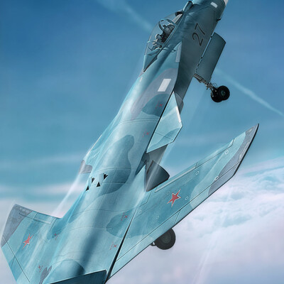 С-32 (Су-27КМ)  