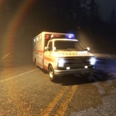 Parallel - Ambulance