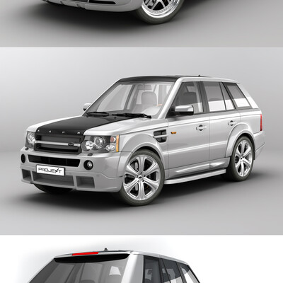 Range Rover