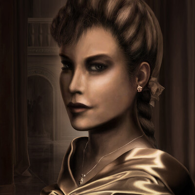 Woman Unknown