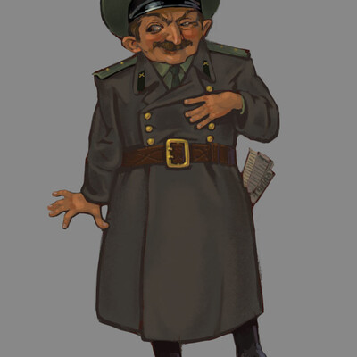 Конец эпохи